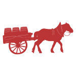 Horse and Wagon Avatar